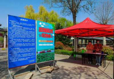 臺兒莊古城將于3月28日恢復開放,繁花似錦,終于等到你!