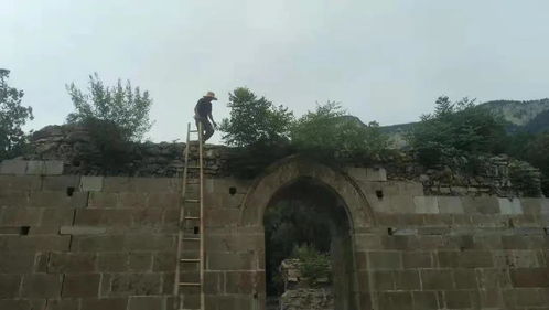 濟南市靈巖寺景區加強環境整治,提升景區旅游品質