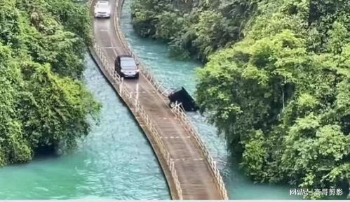 技術(shù)可過坦克的湖北恩施浮橋,卻魂斷5人,天災(zāi) 人禍